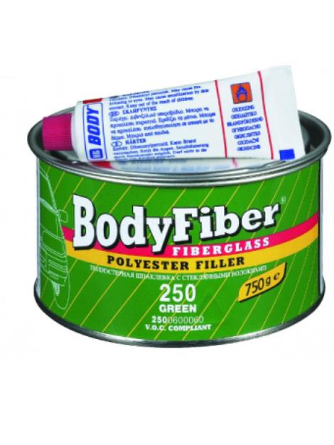 BODY TMEL FIBER SKLO 750 G