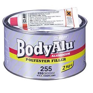 BODY TMEL ALU 250 G