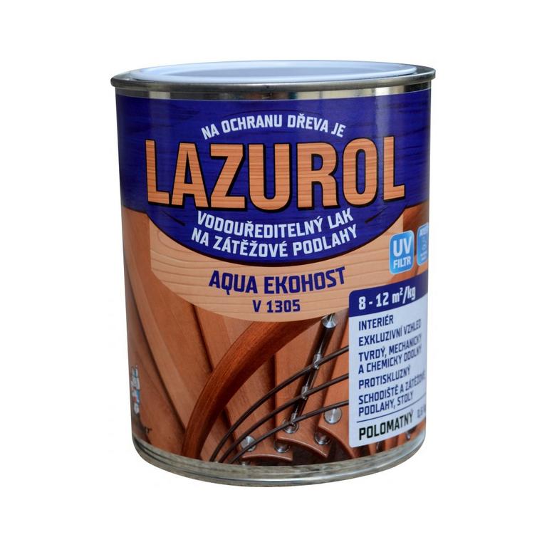LAZUROL AQUA EKOHOST LAK POLOMAT 600 G