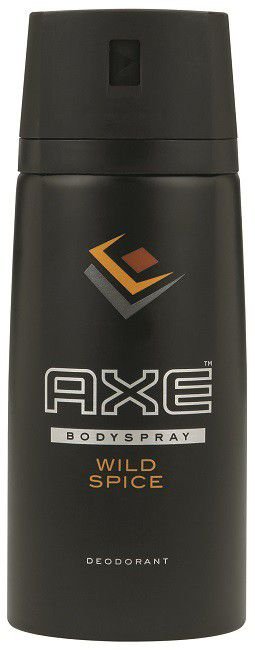 AXE DEODORANT WILD SPICE 150 ML