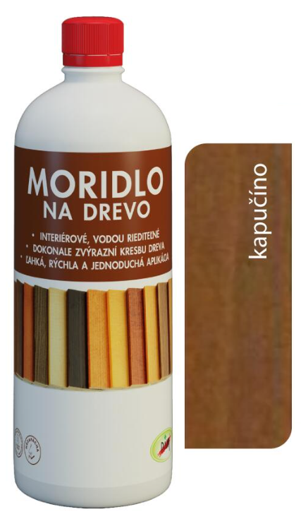 PAM MORIDLO KAPUČÍNO 0,5L