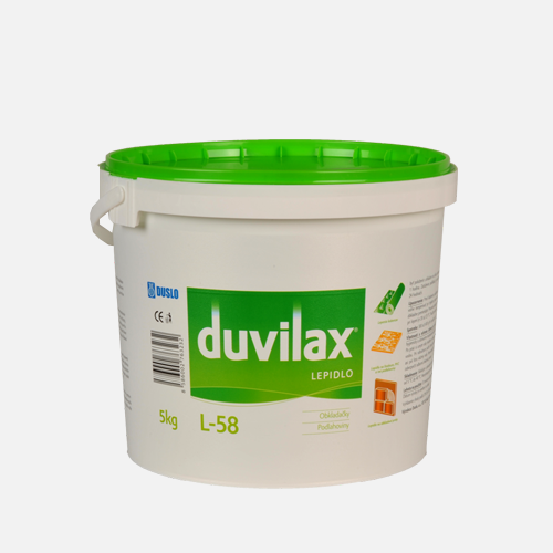 DUVILAX L58 PODLAHOVINY 5KG