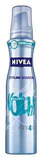 NIVEA TUŽIDLO VOLUME 150 ML