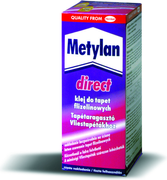 METYLAN DIRECT 200G LEPIDLO NA TAPETY