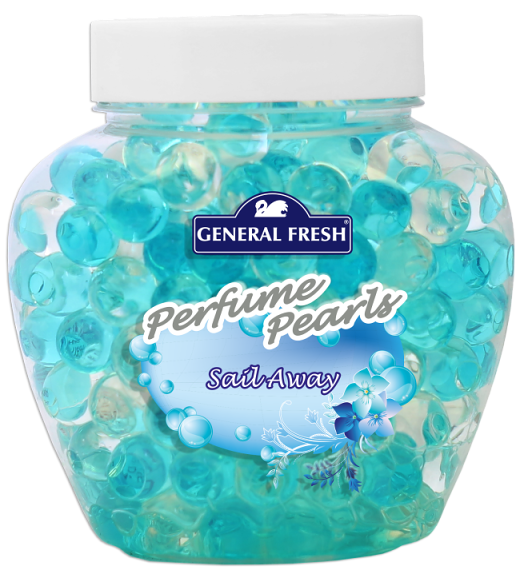 GF PARFÉMOVÉ PERLIČKY MODRÉ 250 G