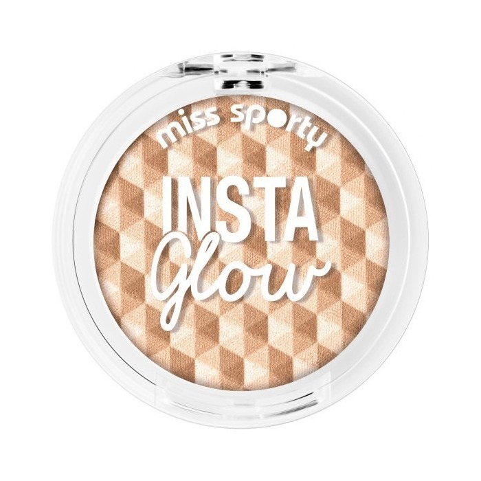 Miss Sporty Insta Glow rozjasňovač 101