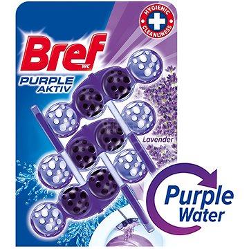 BREF WC POWER AKTIV LAVENDER 3 KS