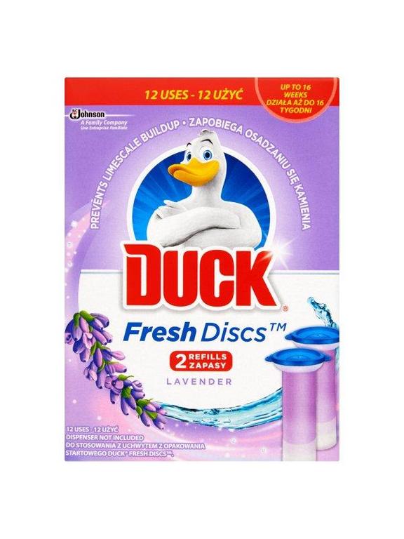 DUCK FRESH DISC LEVANDUĽA 2XNN
