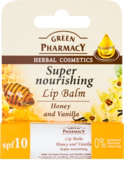 GREEN PHARMACY LABELO HONEY SPF 10 3,6 G