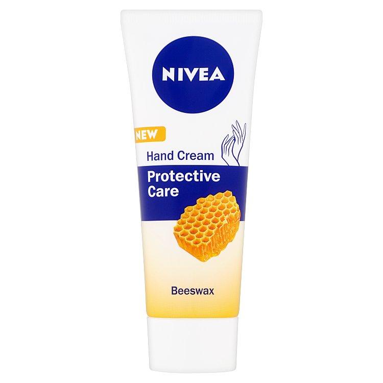 NIVEA KRÉM NA RUKY  PROTETIVE CARE MED 75 ML