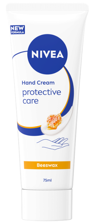 NIVEA KRÉM NA RUKY PROTETIVE CARE MED 75 ML