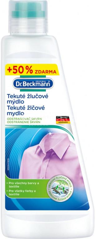 DR.BECKMAN TEKUTY ODSTRAŇOVAČ ŠKVŔN 250 ML