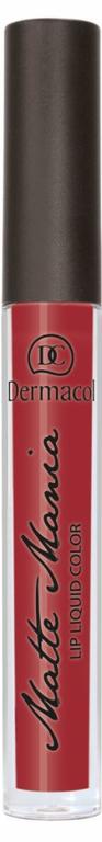 DERMACOL TEKUTÝ RÚŽ MATNÝ MANIA 56