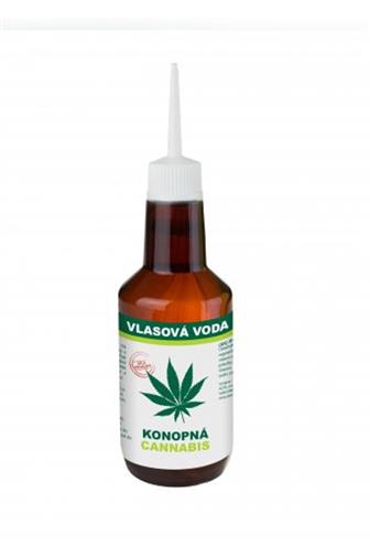 LUNA VLASOVÁ VODA KONOPNÁ 120 ML