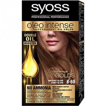 SYOSS FARBA NA VLASY OLEO INTENZÍVNA 8-60