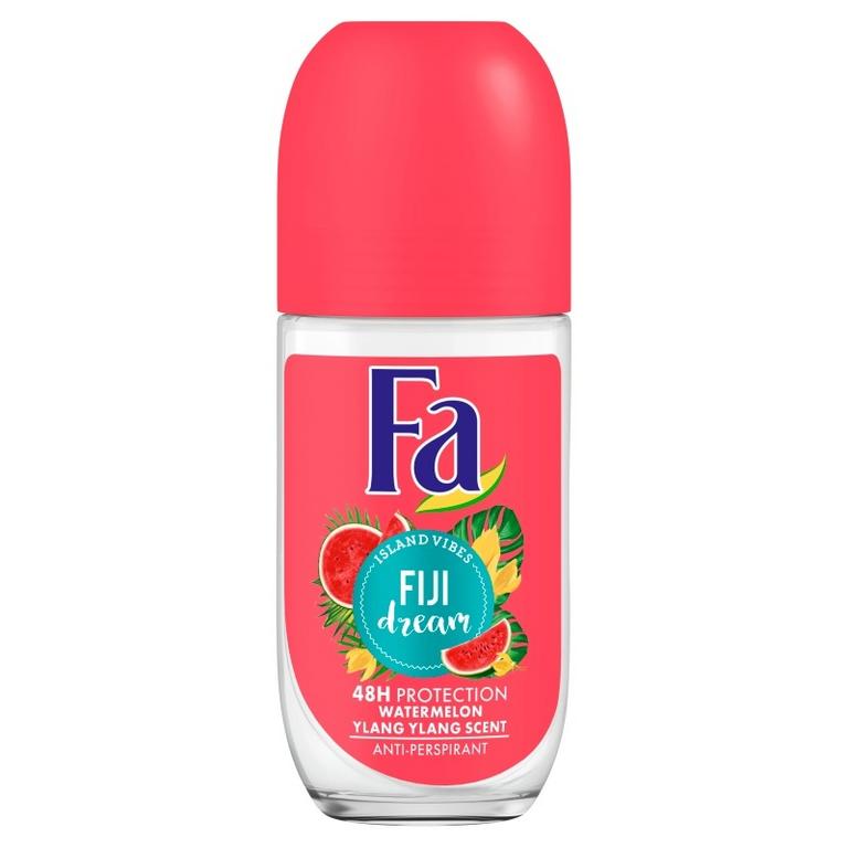Fa Roll-on Island Vibes Fiji Dream antiperspirant, 50 ml