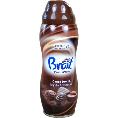 BRAIT OSVIEŽOVAČ SUCHÝ CHOCCO 300 ML