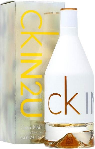 CALVIN KLEIN IN2U EDT 100 ML