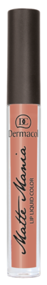 Dermacol Mania tekutý matný rúž 12, 3,5 g