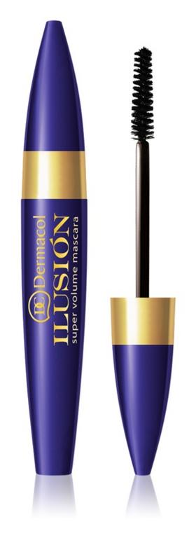 DERMACOL RIASENKA ILUSION ČIERNA 01 11 ML