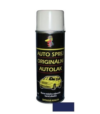 AE AUTO SPREJ RAL 4625 MODRÁ NÁMORNÁ  200 ML