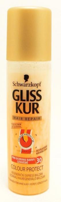 GLISS KUR EXPRESS COLOR PROTECT BALZAM NA VLASY 200 ML
