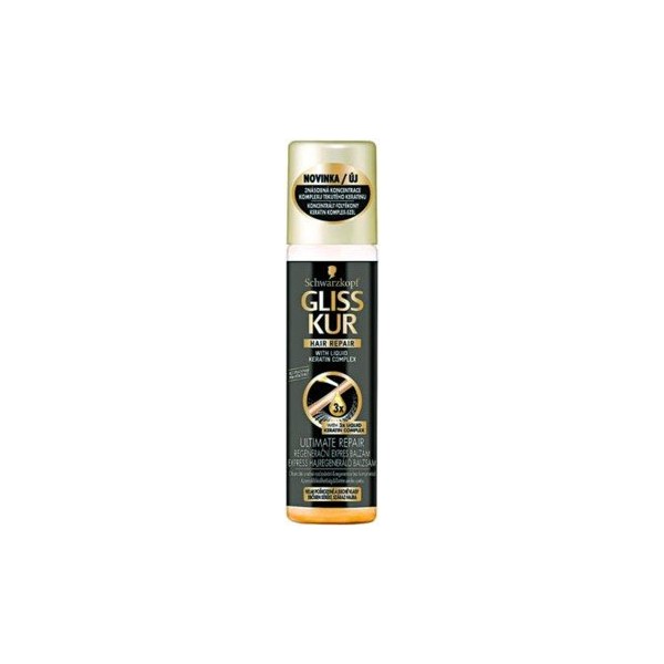 GLISS KUR EXPRES ULTIMATE REPAIR BALZAM 200 ML