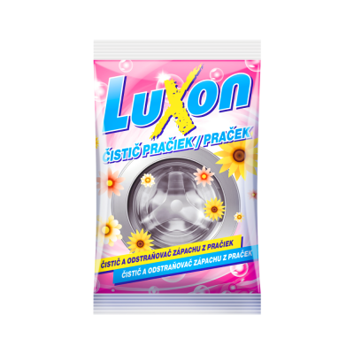 LUXON ČISTIČ PRÁČKY 150 G