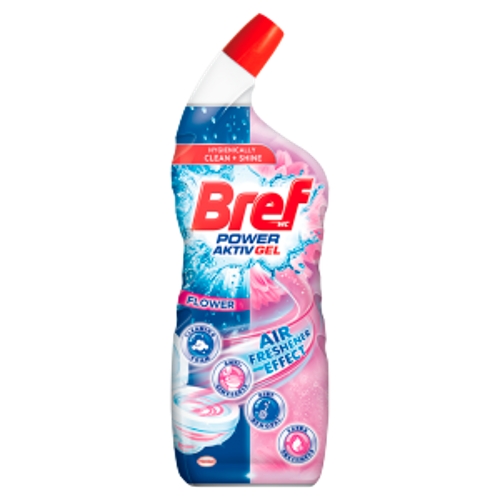 BREF GÉL DO WC FLOWER 700 ML