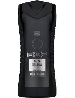 AXE SPRCHOVÝ GÉL BLACK FRESH CHARGE 400 ML
