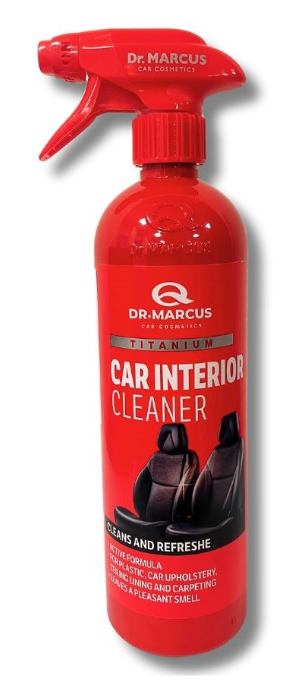 DR.MARCUS ČISTIČ POŤAHOV A TEXTILIÍ 750 ML