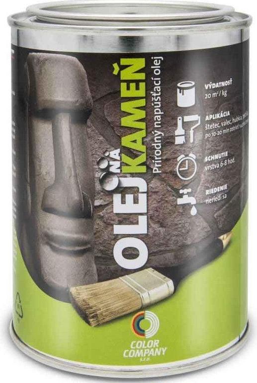 OLEJ NA KAMEN 2,5L