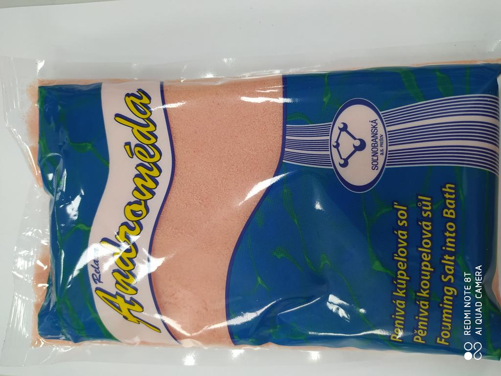 RELAXA SOL ANDROMEDA JAHODA 1 KG
