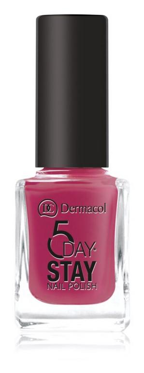 DERMACOL LAK 5 DAYS STAY 38 11 ML