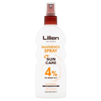 LILIEN SUN PANTHENOL SPREJ 4% 200ML