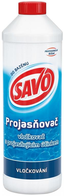 SAVO BAZÉN ROZJASNOVAČ 0,9 L