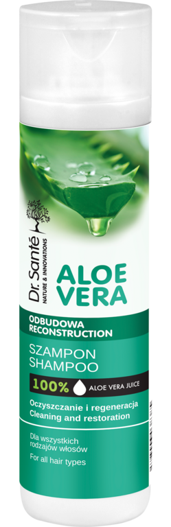 DR.SANTE ALOE VERA REKONŠTRUKCIA VLASOVÝ ŠAMPÓN 250 ML