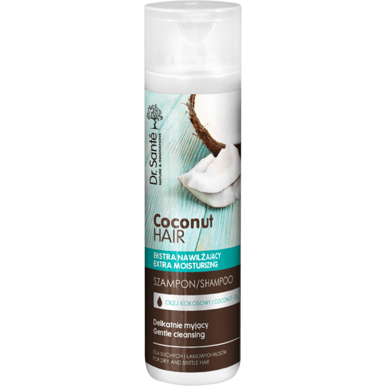 DR.SANTE COCONUT VLASOVÝ ŠAMPÓN 250 ML