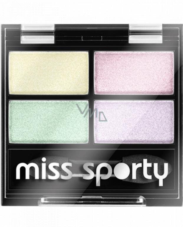 Miss Sporty Studio Quatro očné tiene 416