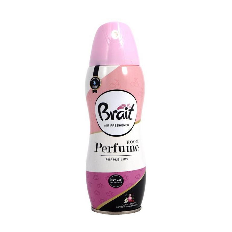 BRAIT OSVIEŽOVAČ SUCHÝ PURPLE LIPS 300 ML