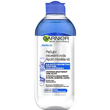 GARNIER MICELÁRNA VODA DELICATE 400 ML