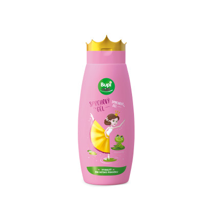 BUPI KIDS SPRCHOVÝ GÉL 250ML