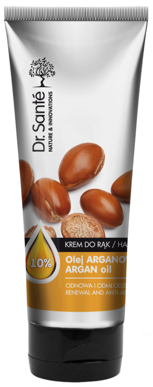 Dr.Sante Krém na ruky Argánový olej, 75 ml