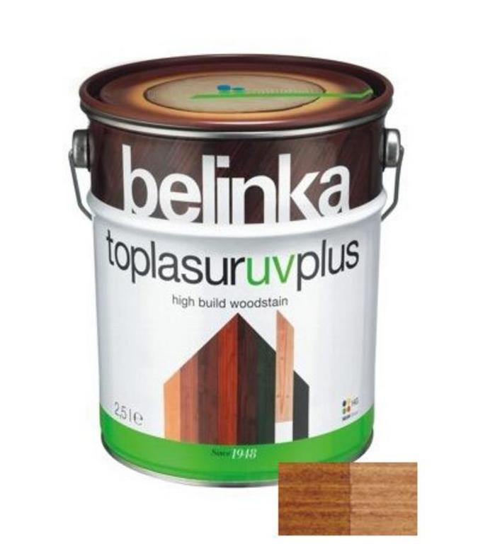 BELINKA TOPLASUR UV PLUS 17 TEAK 5L