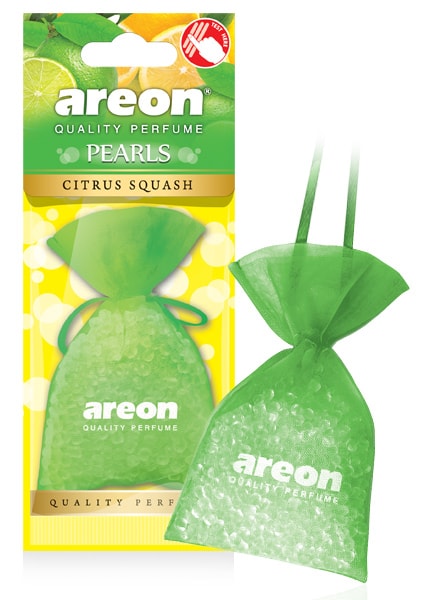AREON PEARLS CITRUS SQUASH 1 KS