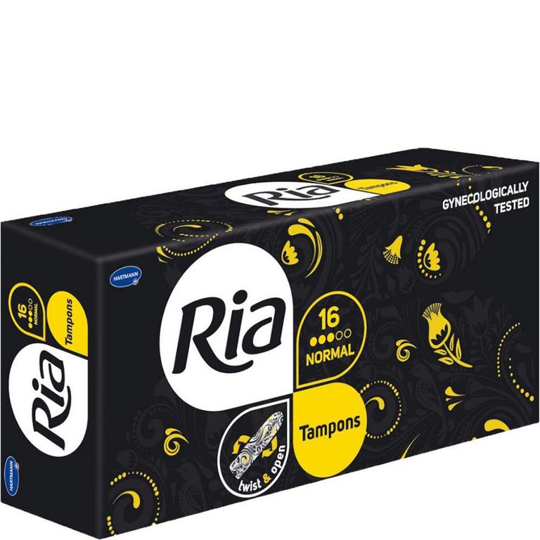 RIA TAMPÓNY NORMAL 16 KS