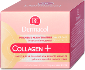 DERMACOL KRÉM COLLAGÉN PLUS DENNÝ 50 ML