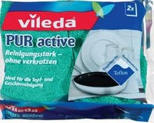 VILEDA HUBKA NA TEFLON 2 KS