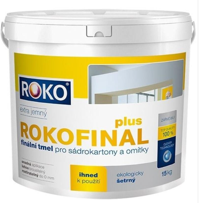ROKOFINAL PLUS TMEL 15 KG