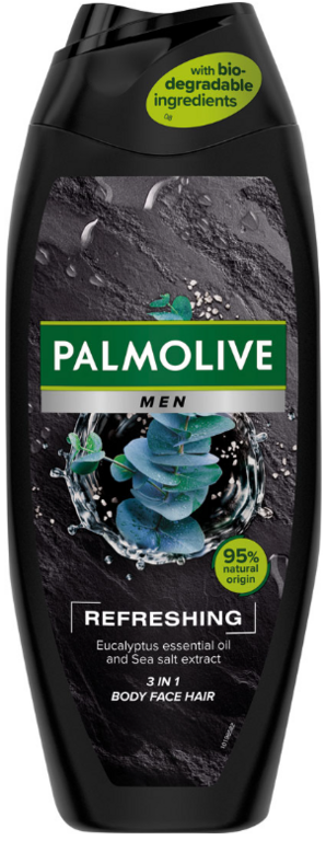 PALMOLIVE SPRCHOVÝ GÉL MEN REFRESHING 500 ML